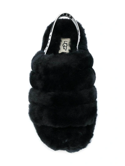 Shop Ugg Australia Sandals Black