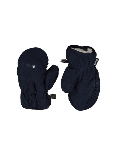 Shop Barts Kids Blue Gloves For Boys