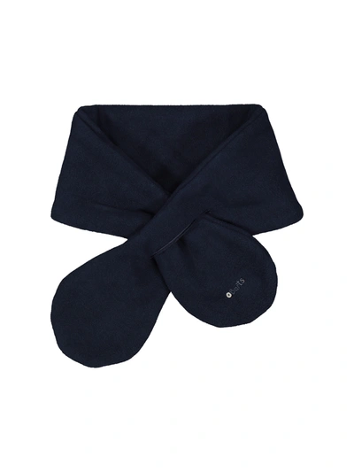 Shop Barts Kids Scarf For Unisex In Blue