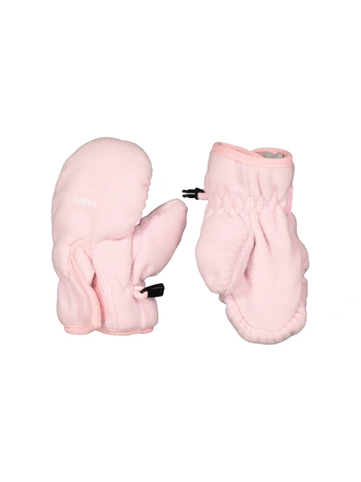 Shop Barts Kids Pink Gloves For Girls
