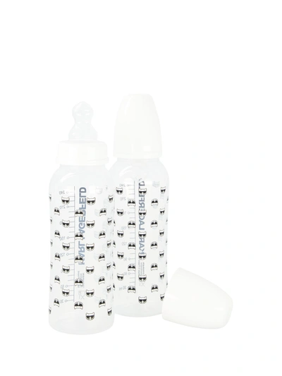 Shop Karl Lagerfeld Kids Bottle In White