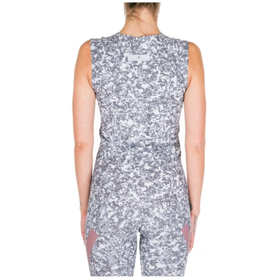 Shop Adidas By Stella Mccartney Women's Tank Top Vest Alphaskin 360 In Grey