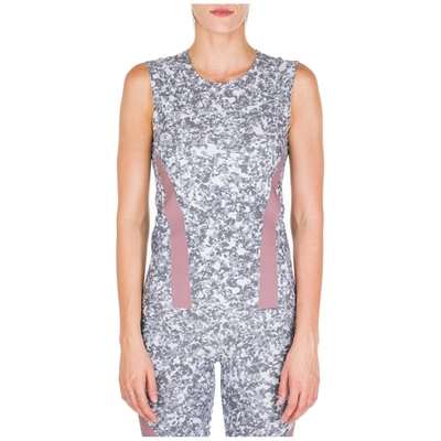 Shop Adidas By Stella Mccartney Women's Tank Top Vest Alphaskin 360 In Grey