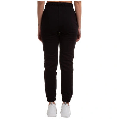 Shop Ireneisgood Women's Sport Tracksuit Trousers   Goodfy In Black