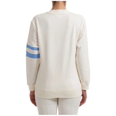 Shop Alberta Ferretti Women's Sweatshirt Dreaming In White