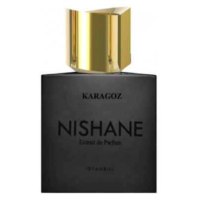 Shop Nishane Istanbul Karagoz Extrait De Parfum 55 ml In Brown