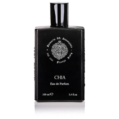 Shop Farmacia Ss Annunziata Chia Perfume Eau De Parfum 100 ml In Black