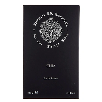 Shop Farmacia Ss Annunziata Chia Perfume Eau De Parfum 100 ml In Black