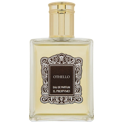 Shop Il Profvmo Othello Perfume Eau De Parfum 100 ml In Yellow