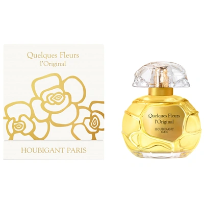 Shop Houbigant Paris Quelques Fleurs L'original Collection Privée Perfume Eau De Parfum 100 ml In White