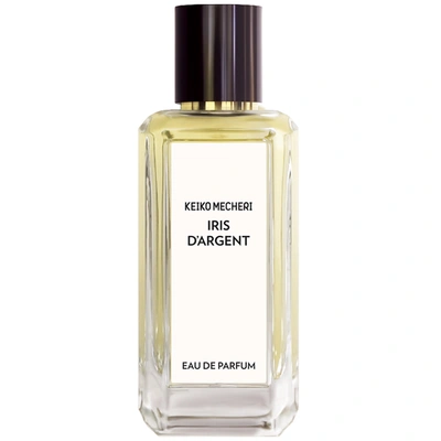 Shop Keiko Mecheri Iris D'argent Perfume Eau De Parfum 100 ml In Black