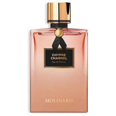 Shop Molinard Chypre Charnel Perfume Eau De Parfum 75 ml In Pink