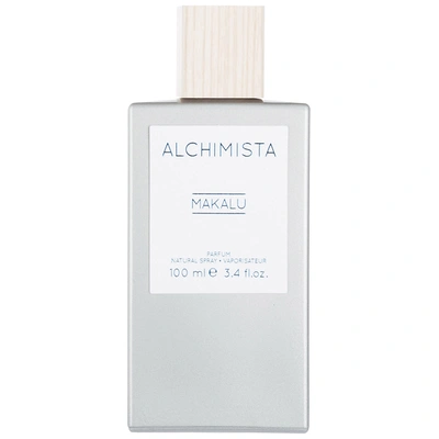 Shop Alchimista Makalu Perfume Parfum 100 ml In Grey