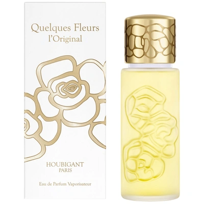 Shop Houbigant Paris Quelques Fleurs L'original Perfume Eau De Parfum 30 ml In White