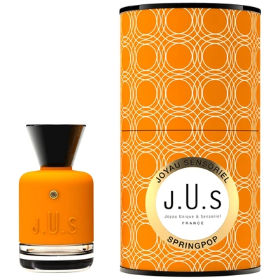 Shop J.u.s Parfums Springpop Perfume Parfum 100 ml In White