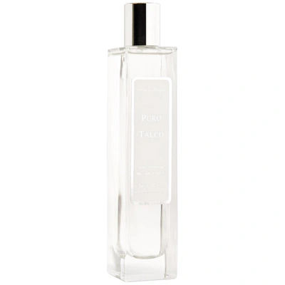 Shop Officina Delle Essenze Puro Talco Perfume Eau De Cologne 100 ml In White