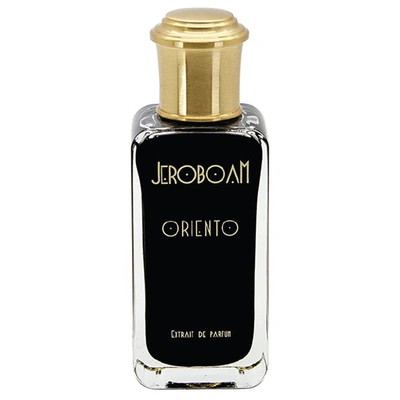Shop Jeroboam Oriento Extrait De Parfum 30 ml In Black