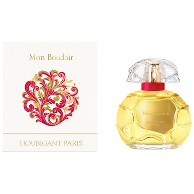 Shop Houbigant Paris Mon Boudoir Collection Privée Perfume Eau De Parfum 100 ml In White