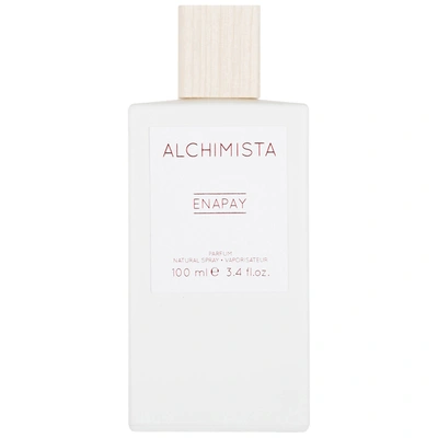 Shop Alchimista Enapay Perfume Parfum 100 ml In White