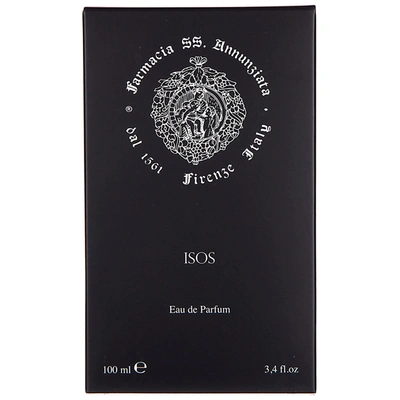 Shop Farmacia Ss Annunziata Isos Perfume Eau De Parfum 100 ml In Black