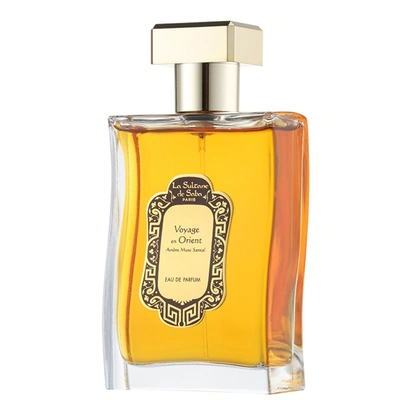 Shop La Sultane De Saba Ambre Musc Santal Perfume Eau De Parfum 100 ml In Brown