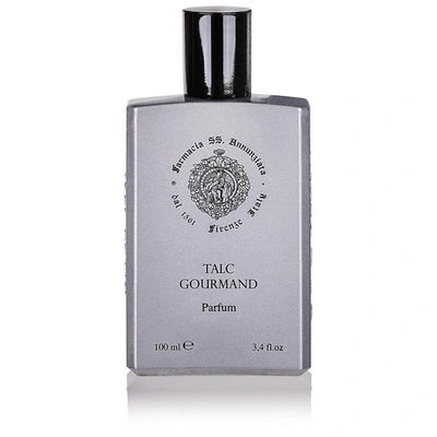 Shop Farmacia Ss Annunziata Talc Gourmand Perfume Parfum 100 ml In Silver