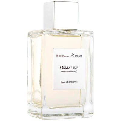 Shop Officina Delle Essenze Osmarine Perfume Eau De Parfum 100 ml In White
