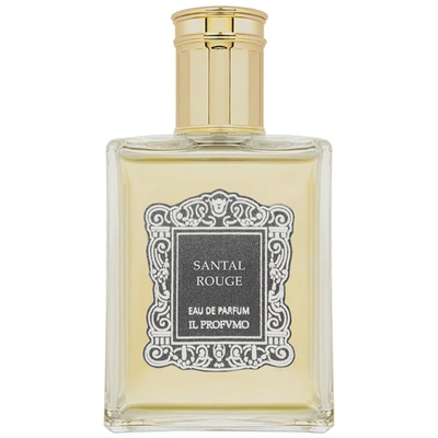 Shop Il Profvmo Santal Rouge Perfume Eau De Parfum 100 ml In White