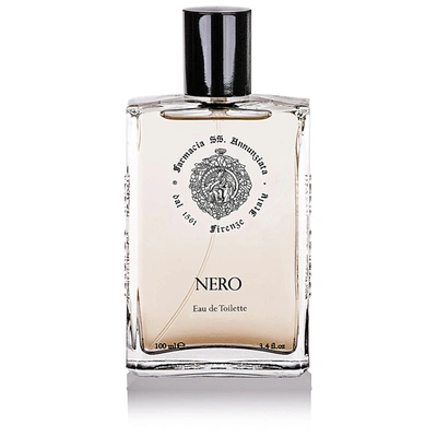 Shop Farmacia Ss Annunziata Nero Perfume Eau De Toilette 100 ml In White