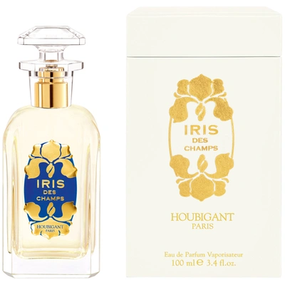 Shop Houbigant Paris Iris De Champs Perfume Eau De Parfum 100 ml In White