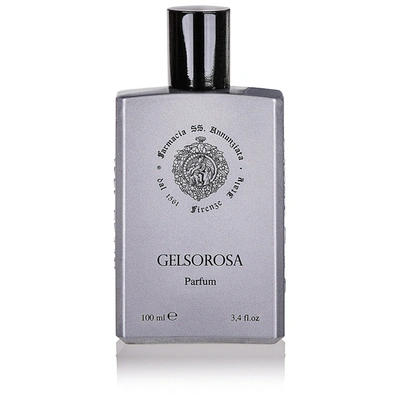Shop Farmacia Ss Annunziata Gelsorosa Perfume Parfum 100 ml In Silver