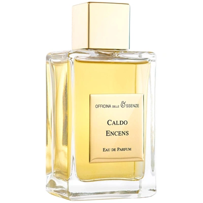 Shop Officina Delle Essenze Caldo Encens Perfume Eau De Parfum 100 ml In Yellow