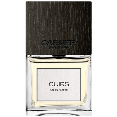 Shop Carner Barcelona Cuirs Perfume Eau De Parfum 50 ml In White