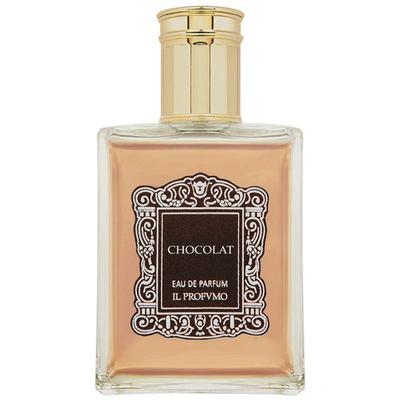 Shop Il Profvmo Chocolat Perfume Eau De Parfum 100 ml In Brown