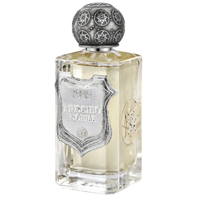 Shop Nobile 1942 Muschio Nobile Perfume Eau De Parfum 75 ml In White