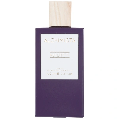 Shop Alchimista Nefertiti Perfume Parfum 100 ml In Purple