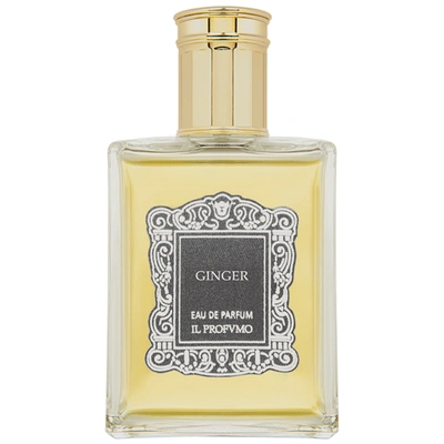 Shop Il Profvmo Ginger Perfume Eau De Parfum 100 ml In Yellow