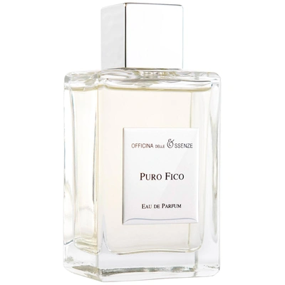 Shop Officina Delle Essenze Puro Fico Perfume Eau De Parfum 100 ml In White