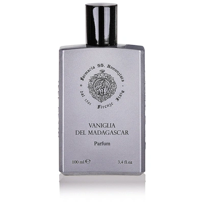 Shop Farmacia Ss Annunziata Vaniglia Del Madagascar Perfume Parfum 100 ml In Silver