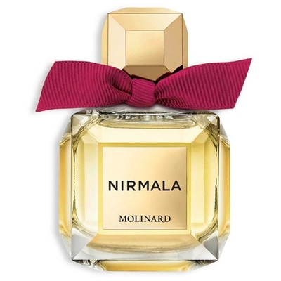 Shop Molinard Nirmala Perfume Eau De Parfum 75 ml In White