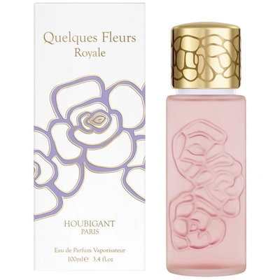 Shop Houbigant Paris Quelques Fleurs Royale Perfume Eau De Parfum 100 ml In White