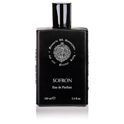 Shop Farmacia Ss Annunziata Sofron Perfume Eau De Parfum 100 ml In Black