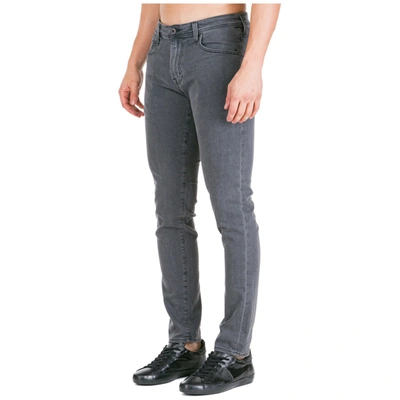 Shop Adriano Goldschmied Men's Jeans Denim Dylan In Black