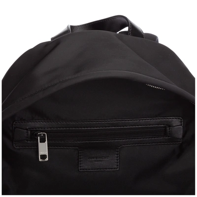 Shop Givenchy Men's Rucksack Backpack Travel In Black