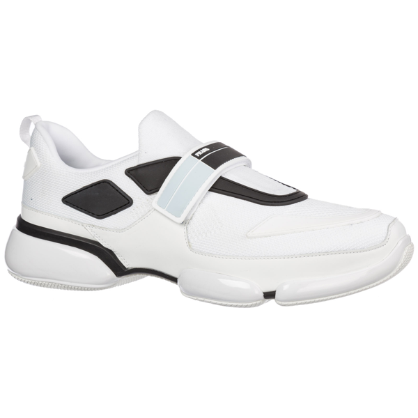 white prada cloudbust