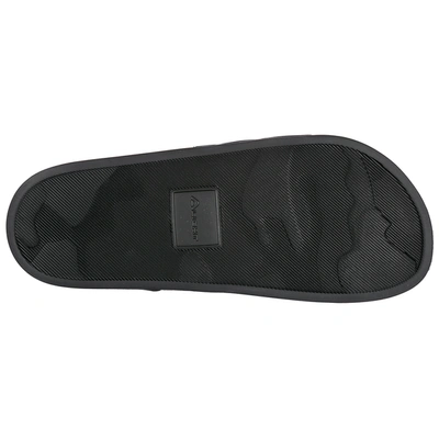Dsquared2 Icon Pool Sliders In Black