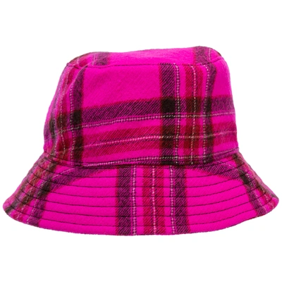 Shop Philosophy Di Lorenzo Serafini Women's Hat In Pink