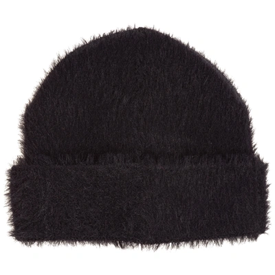 Shop Gcds Men's Beanie Hat In Black