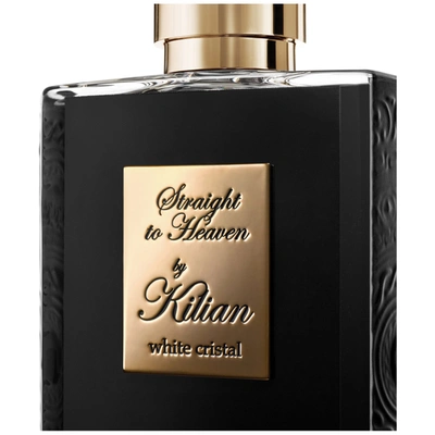 Shop Kilian Straight To Heaven Perfume Eau De Parfum 50 ml In White