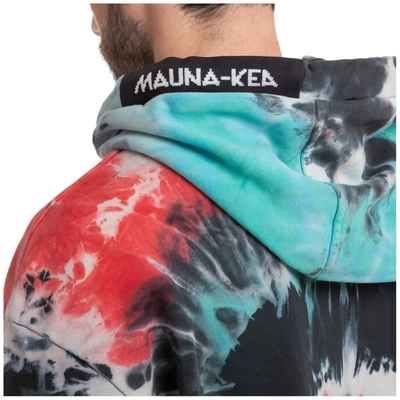 Shop Mauna Kea Men's Hoodie Sweatshirt Sweat In Black
